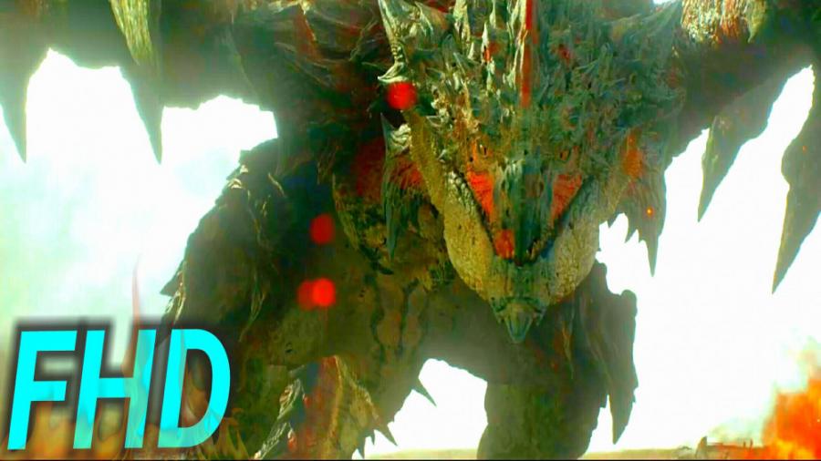 سکانس جذاب و دیدنی فیلم شکارچی...