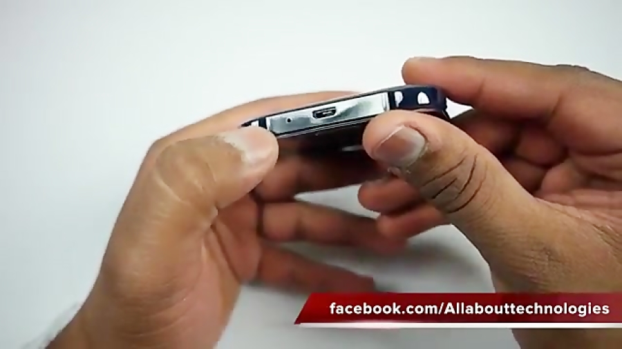 آنباکس Samsung Galaxy J1 Ace U...