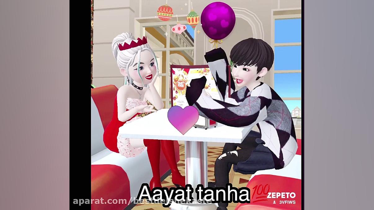 کلیپ عاشقانه افغانی