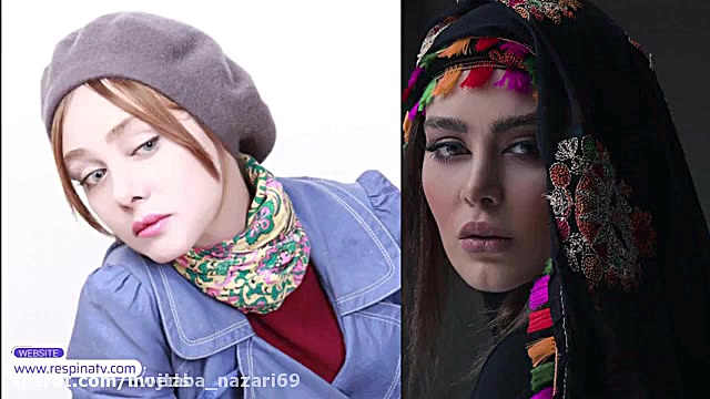 شهره قمر بازیگر پرحاشیه: سحر ق...