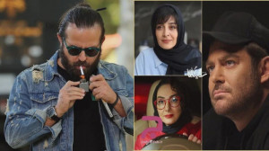 دلیل حذف پانته آ بهرام و دیگر...