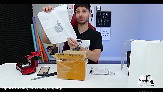 تفاوت سخت افزاری ایفون11پرومکس...