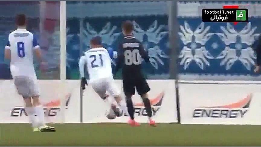 گل اللهیار صیادمنش برای زوریا