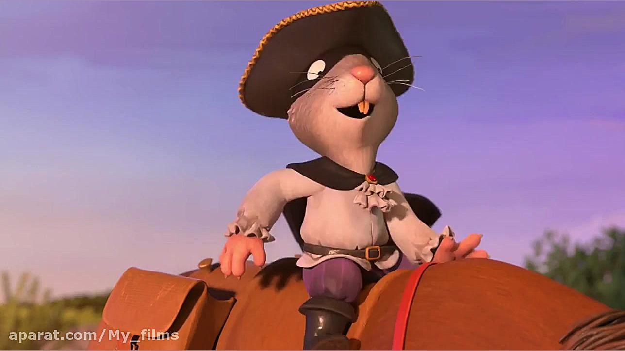 انیمیشن موش جاده ( The Highway Rat ) دوبله فارسی زمان1518ثانیه