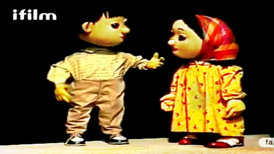 هادی و هدی  فصل دوم  07  کار ن...