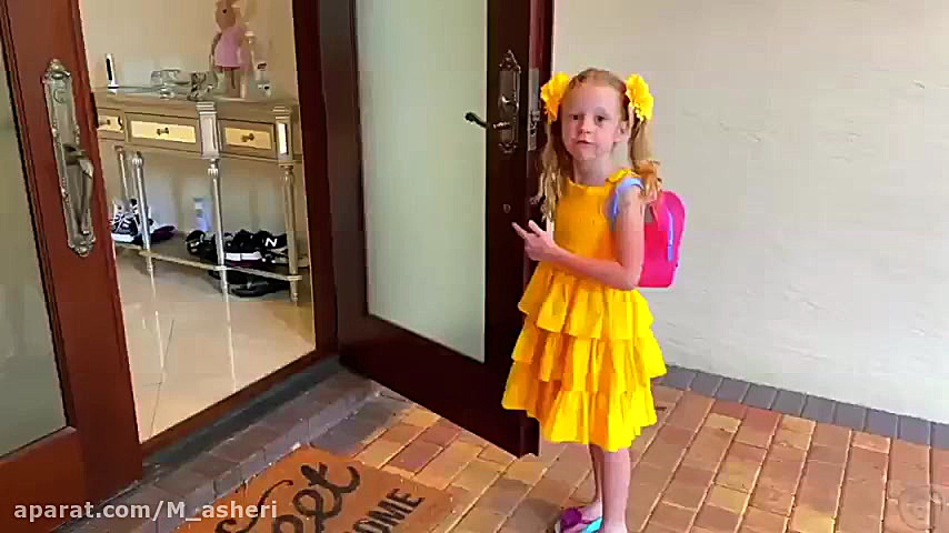 ناسیا استیسی.ناسیا بابایی.ناسی...