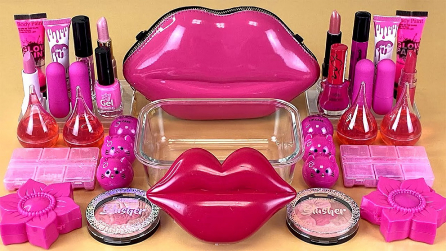 میکاپ اسلایم اکلیلی $ $ تم قرم...