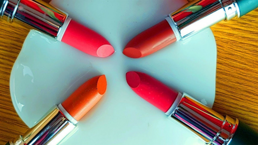 میکس اسلایم &gt;&lt; رژ &gt;&l...