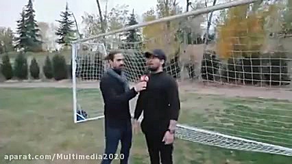 کلیپ های طنز محسن ایزی | چالش...