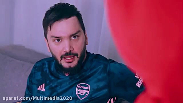 کلیپ های طنز محسن ایزی | دردسر...