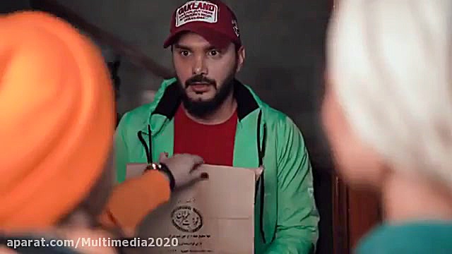 کلیپ های طنز محسن ایزی | پیک م...