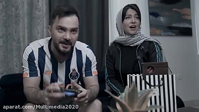 کلیپ های طنز محسن ایزی | ماجرا...