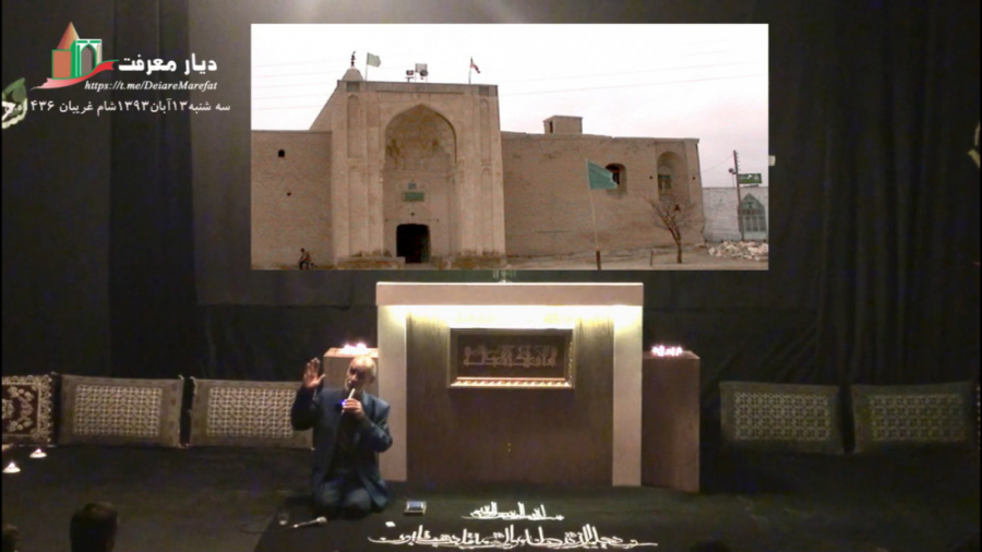 30 786 یادی ازمرحوم حاج کافی د...