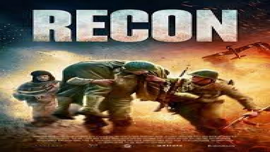 فیلم جنگی  رکان Recon _2020دوبله فارسی زمان5551ثانیه