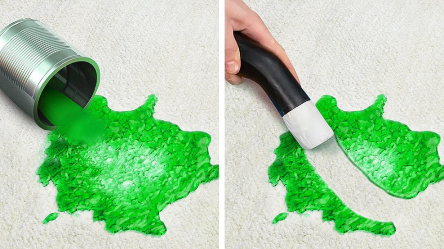 ترفندهای تمیز کردن برای صرفه ج...