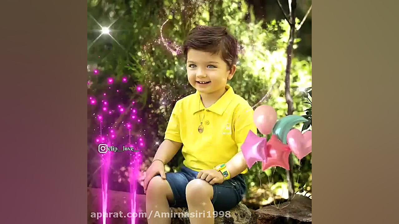 آهنگ جدید یه پسر دارم شاه ندار...