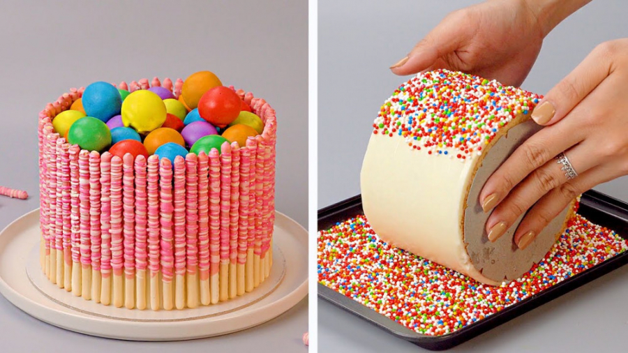 آموزش تزیین کیک:: تزیین کیک و...