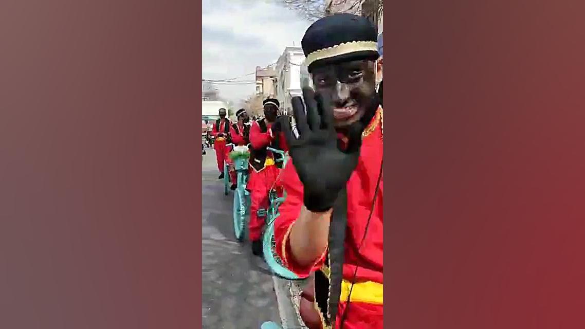 عید نوروز عمو فیروز