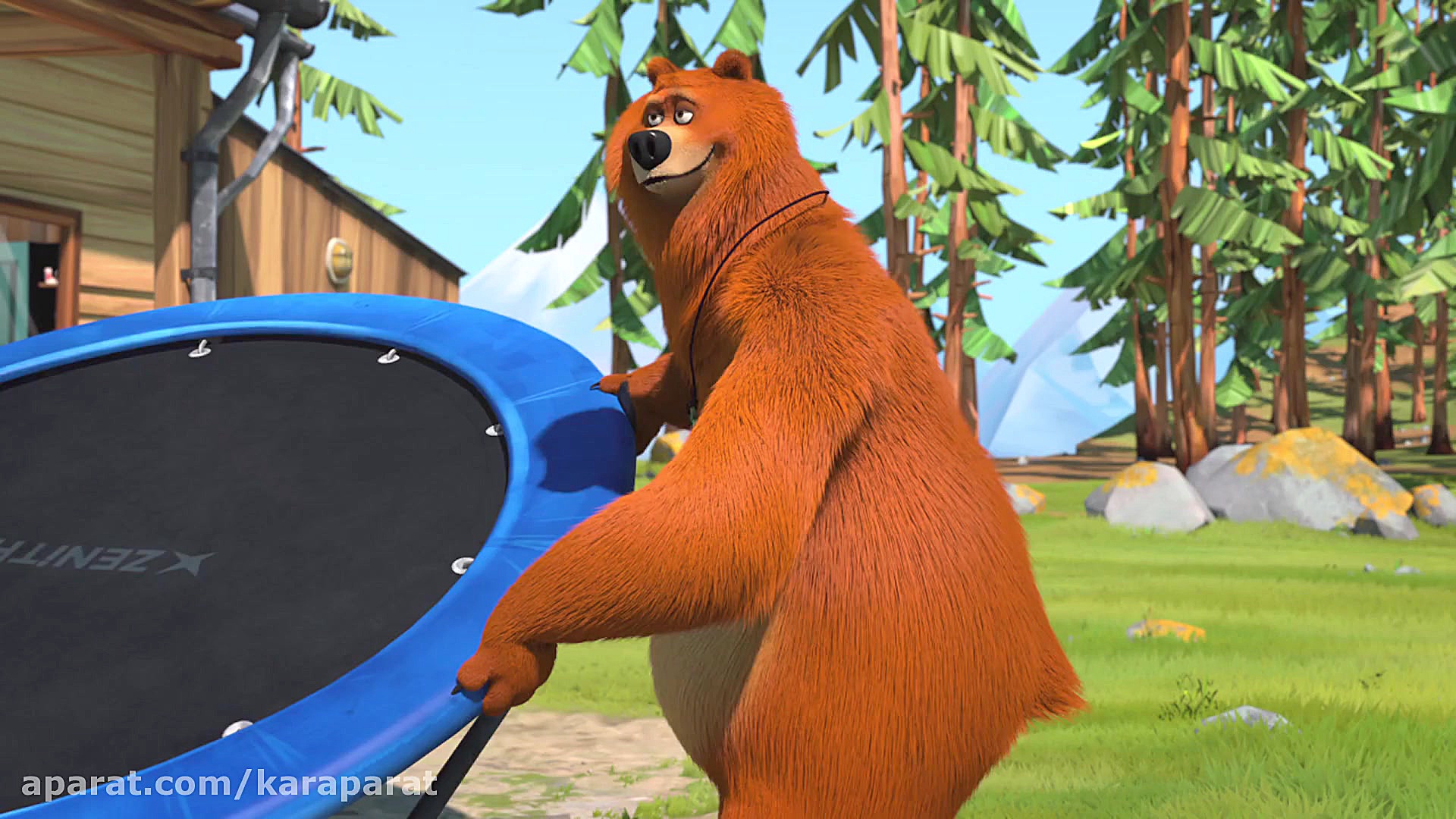 گریزی و موش کوچولوها  فصل 2  ق...