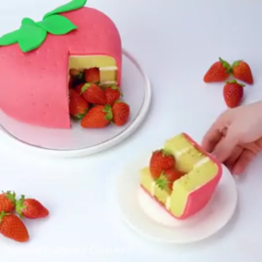 آموزش کیک پزی