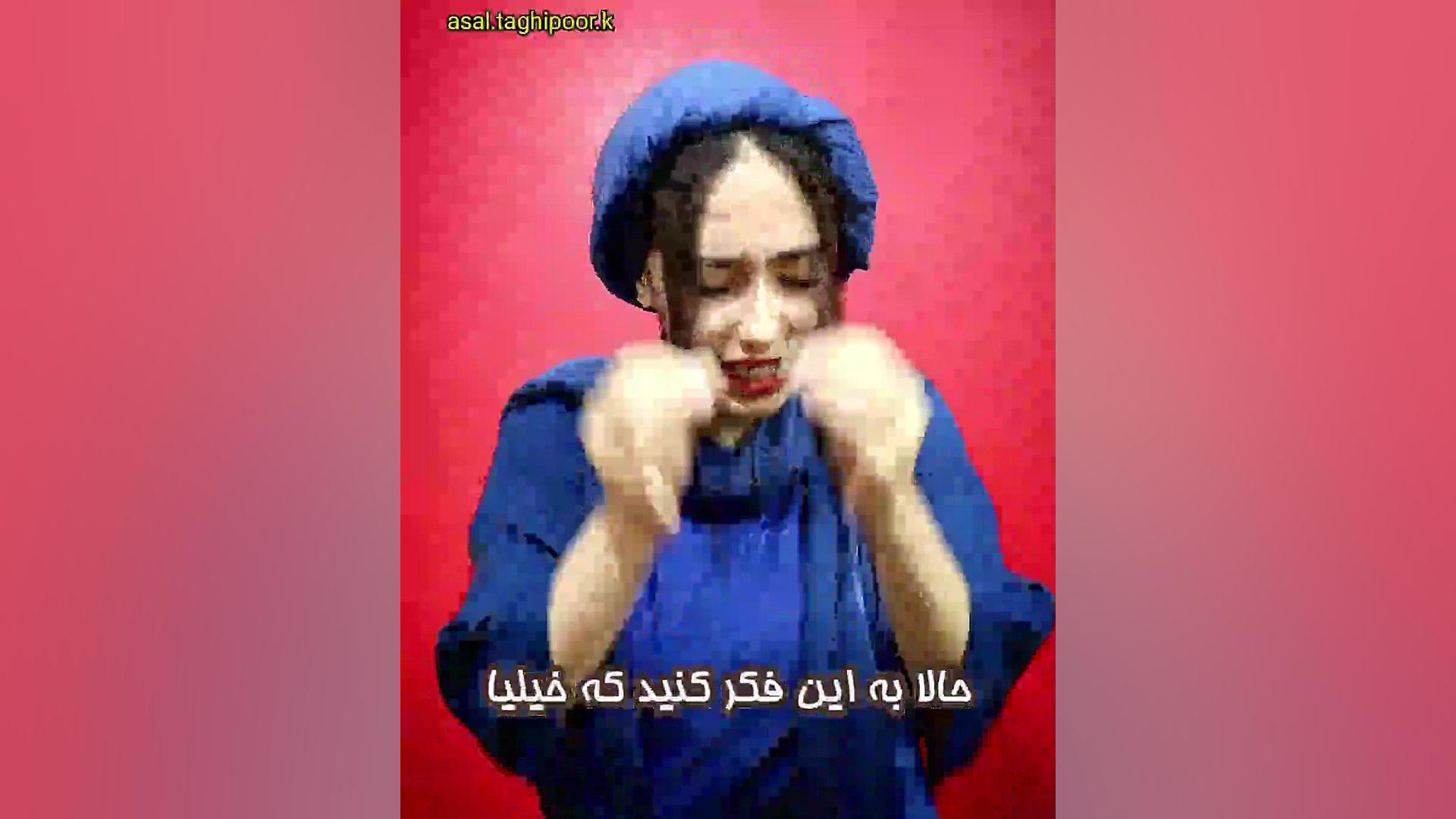 یه دیالوگ فوق احساسی زیبا از ع...