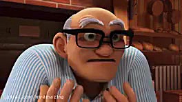 دختر کفشوزکی لطفاً دنبال کنید