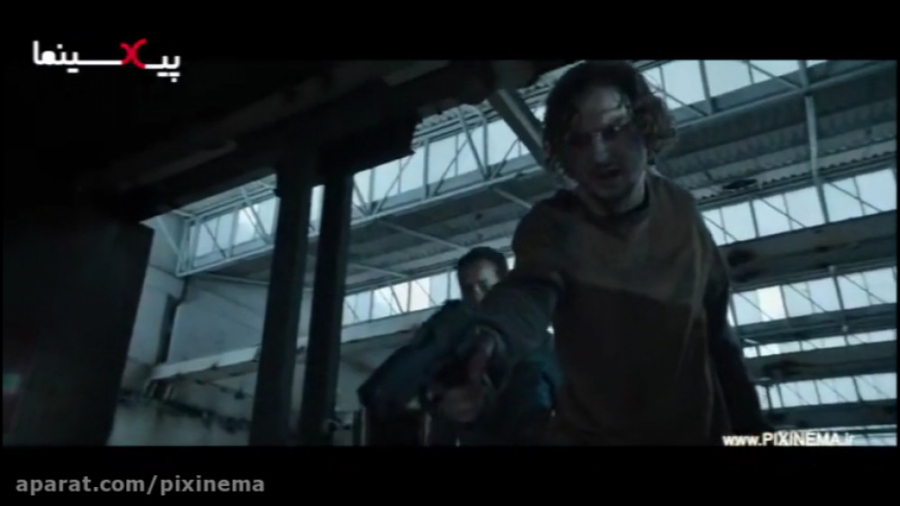 فیلم سینمایی اتاق فرار ، سکانس...