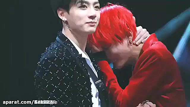 گریه کردن تهیونگ