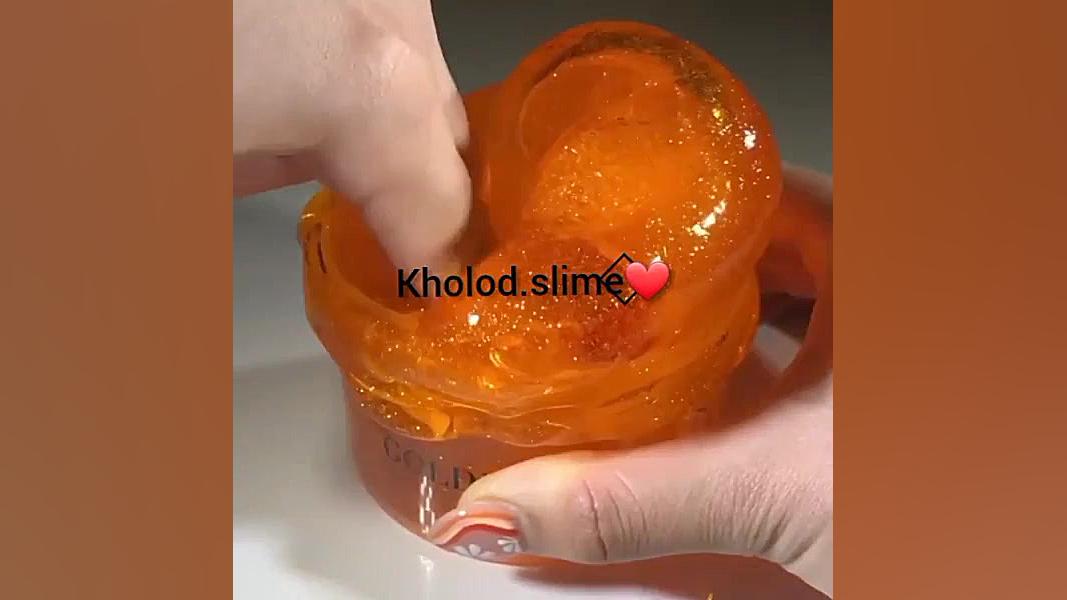 اسلایم عسلی کیووت