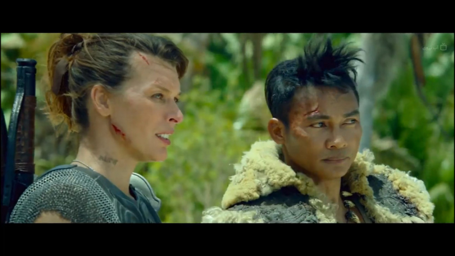 فیلم سینمایی شکارچی هیولا Mons...