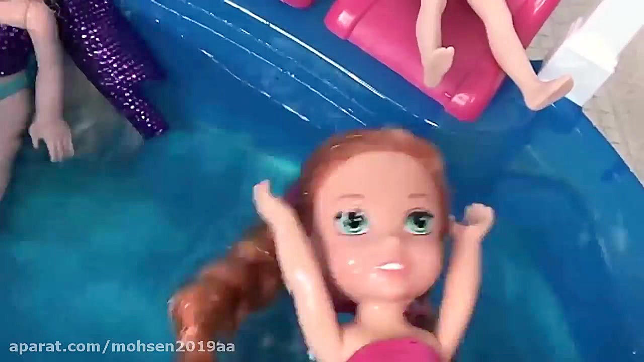 السا و انا خوشگله السا و انا چ...