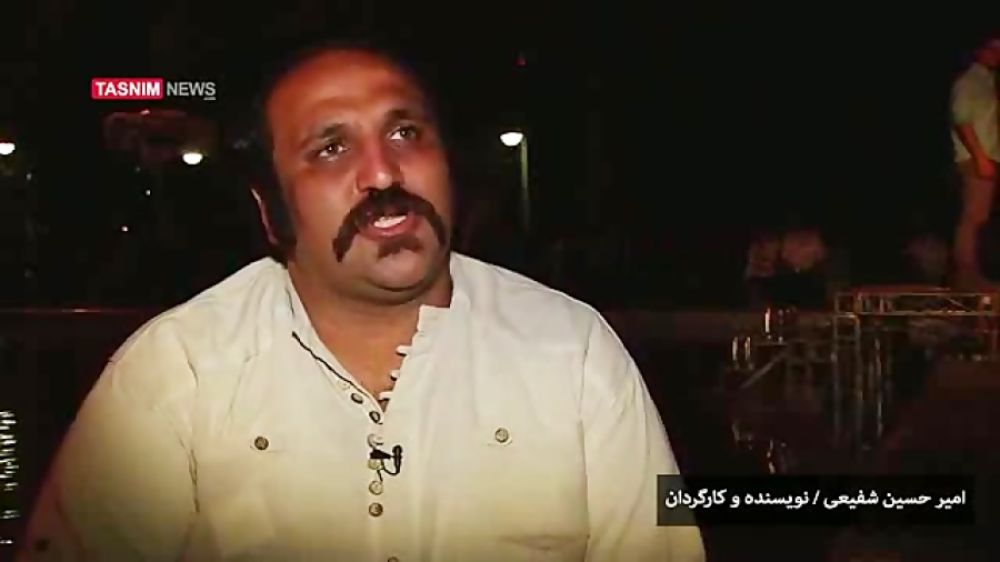 نمایش دریا دلان در تئاتر شهر