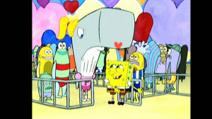 باب اسفنجی ( عروسی باب اسفنجی...