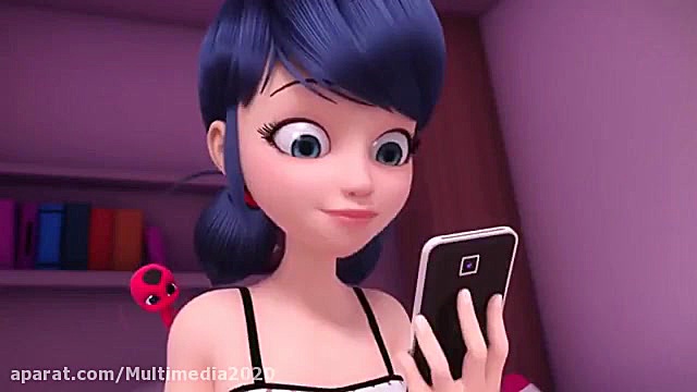 انیمیشن لیدی باگ کارتون کفشدوز...