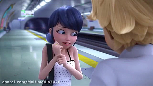 انیمیشن لیدی باگ کارتون کفشدوز...