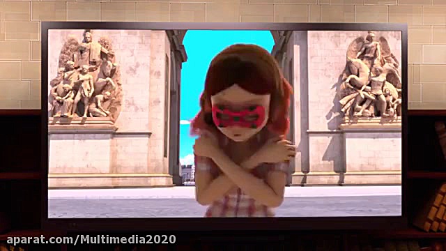 انیمیشن لیدی باگ کارتون کفشدوز...