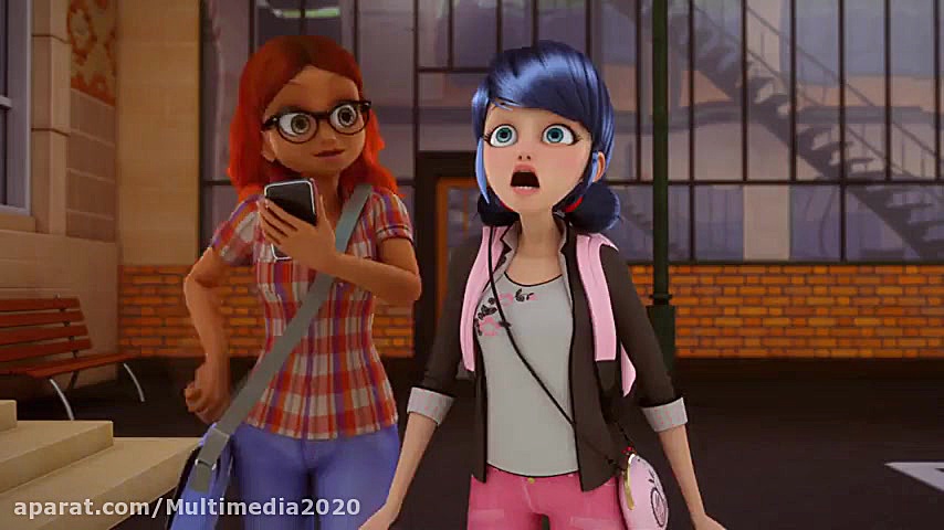 انیمیشن لیدی باگ کارتون کفشدوز...