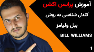 آموزش پرایس اکشن : کندل شناسی...
