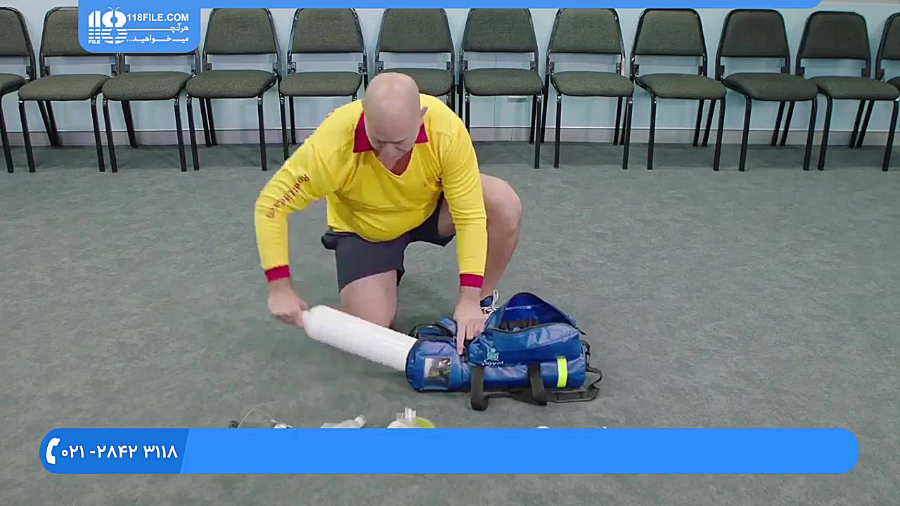 آموزش نجات غریق | غریق نجات (...