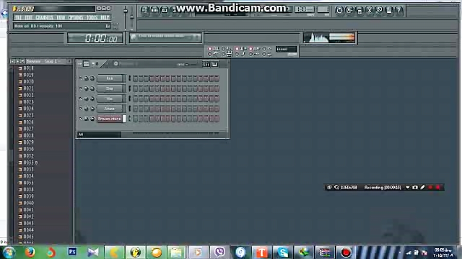 نواختن تیتراژ فیلم طوقی با fl...