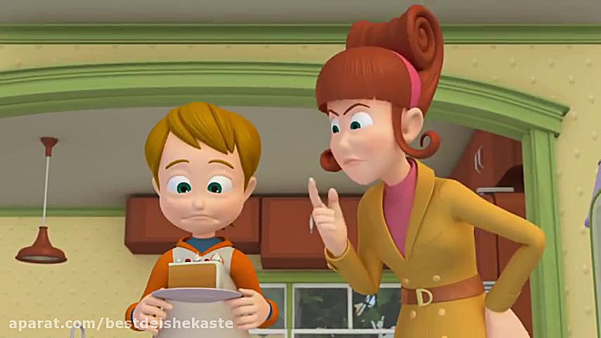 کارتون برای بچه ها  کارتون برن...