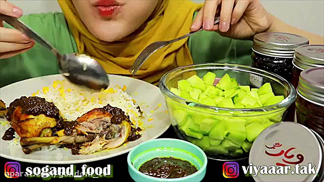 اسمر فود | فود اسمر | مرغ ترش...