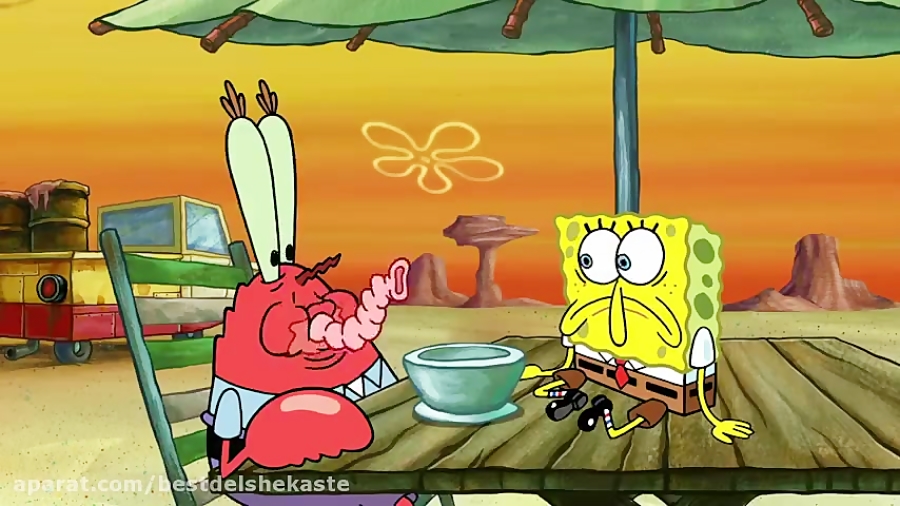 کارتون باب اسفنجی 2021  باب اس...