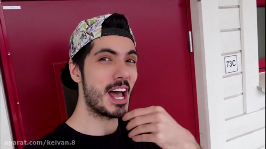 خونه ی جدیدم در سوئد (فرشاد سا...