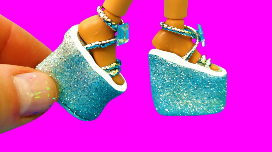 کاردستی های آسان برای عروسک با...