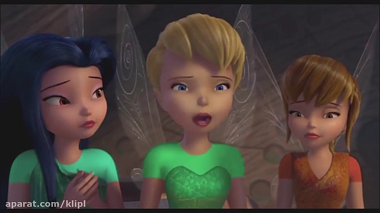 فیلم انیمیشن تینکربل و دزدان The Pirate Fairy 2014  دوبله فارسی T.Me/GODMOV زمان4143ثانیه
