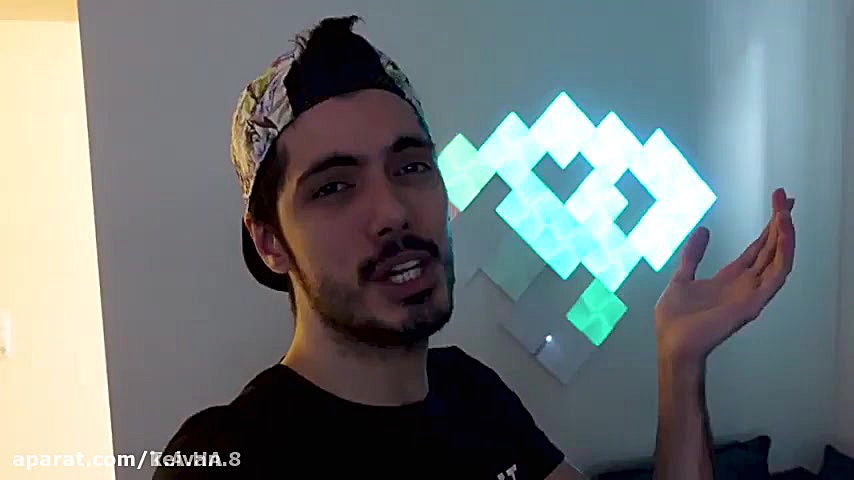 خونه ی جدیدم در سوئد ( فرشاد س...