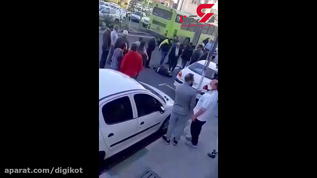 شلیک به سارقان خودرو در جنت آب...