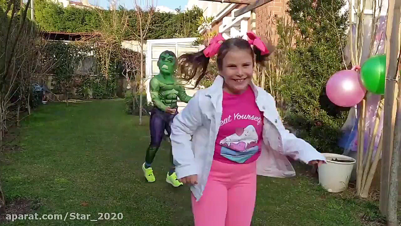 آدریانا | آدریانا شو | ابرقهرم...