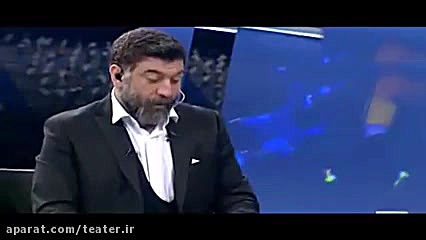 علی انصاریان به روایت عادل فرد...